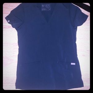 LE Scrub Set Harbor Blue
